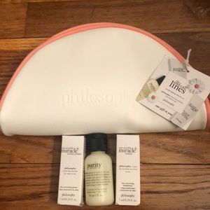 Philosophy Anti Aging kit